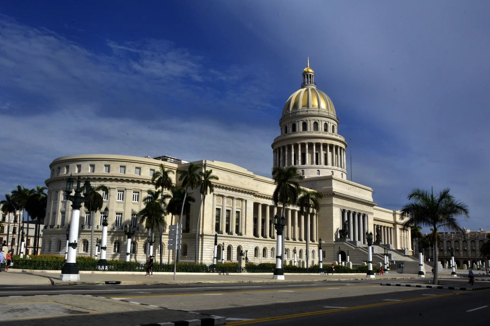 Capitolio Nacional de La Habana, Cuba
